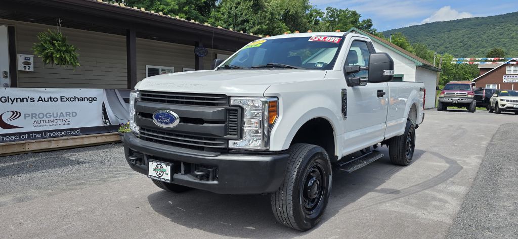 2017 Ford F-250 Image 6