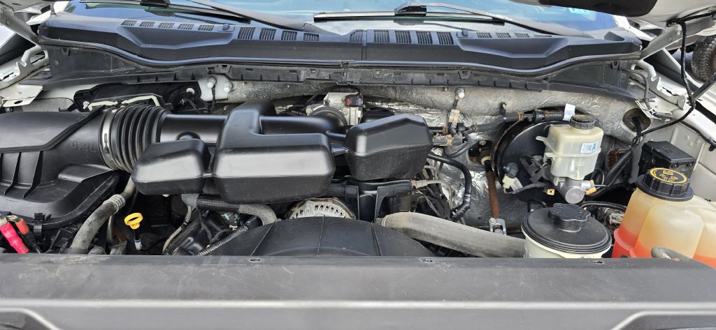 2017 Ford F-250 Image 11
