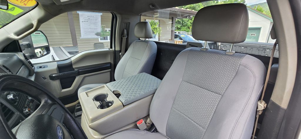 2017 Ford F-250 Image 19