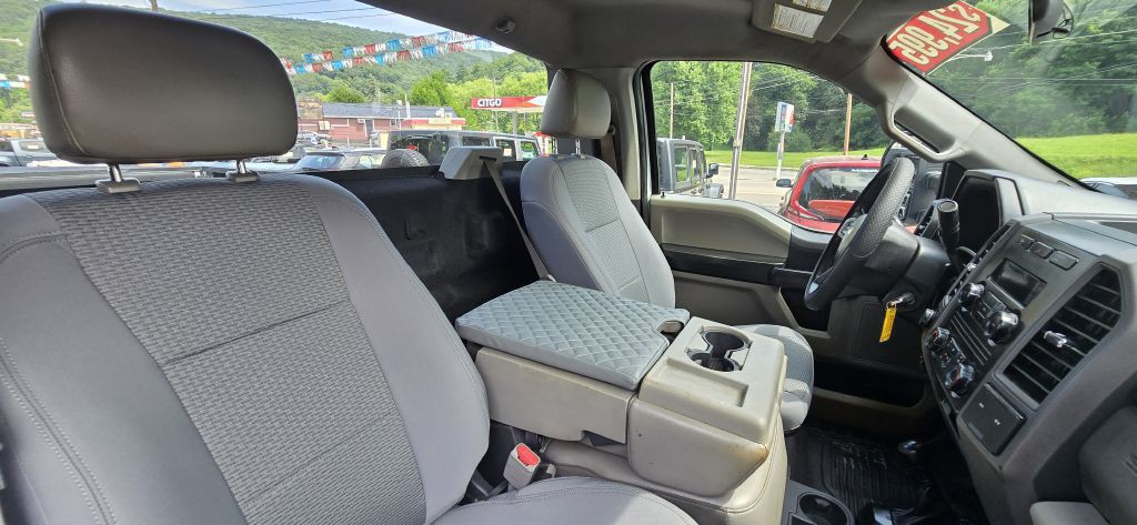 2017 Ford F-250 Image 20