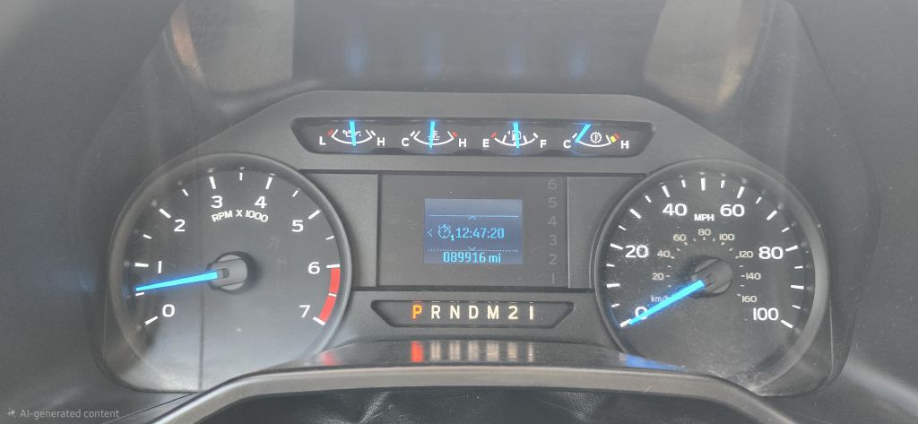 2017 Ford F-250 Image 33