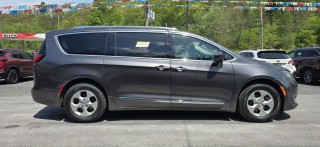 Image for 2017 Chrysler Pacifica Touring L Plus ID: 7363397