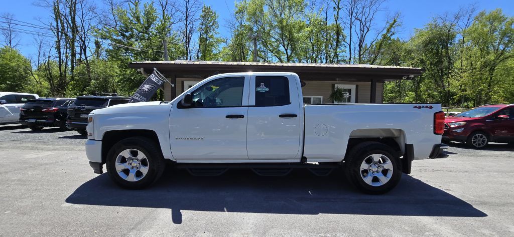 2019 Chevrolet Silverado 1500 Image 3