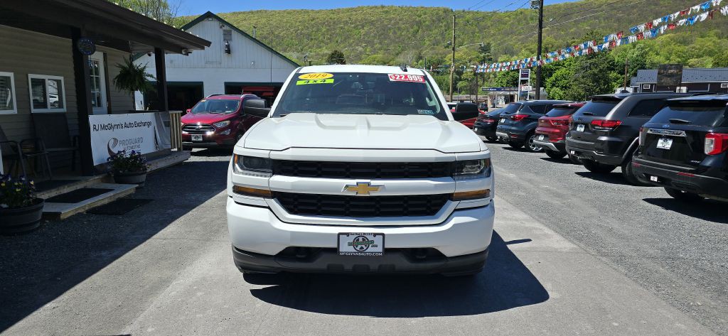 2019 Chevrolet Silverado 1500 Image 4
