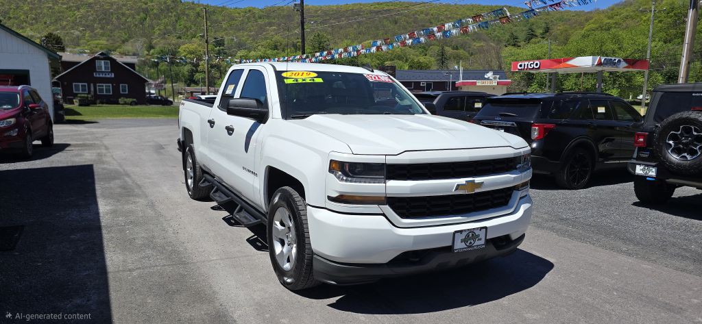 2019 Chevrolet Silverado 1500 Image 5