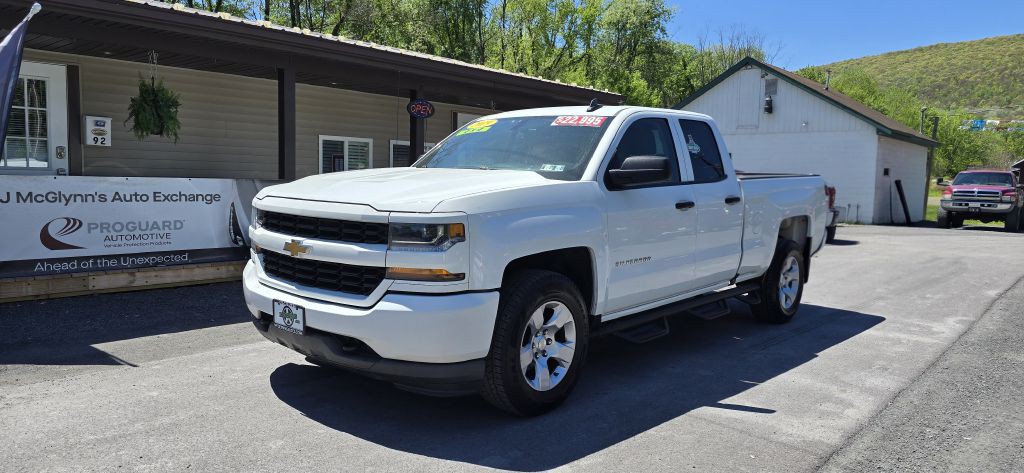 2019 Chevrolet Silverado 1500 Image 6