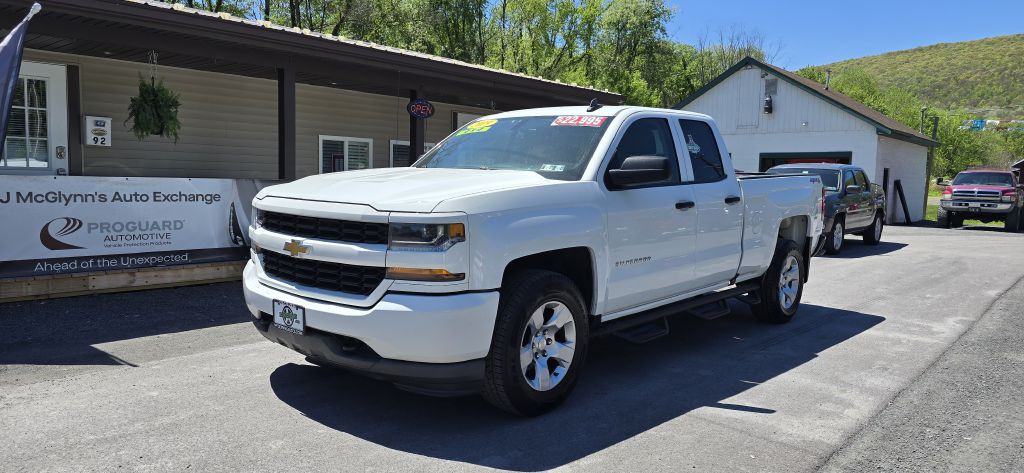 2019 Chevrolet Silverado 1500 Image 7