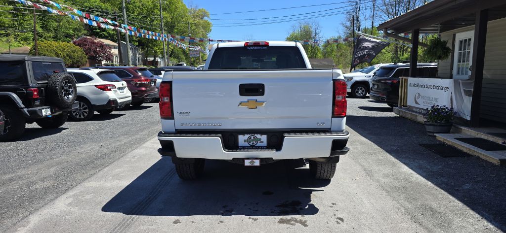 2019 Chevrolet Silverado 1500 Image 8