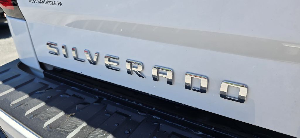2019 Chevrolet Silverado 1500 Image 11