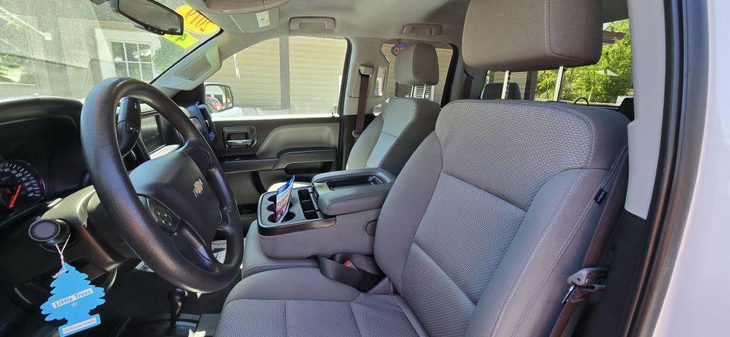 2019 Chevrolet Silverado 1500 Image 21