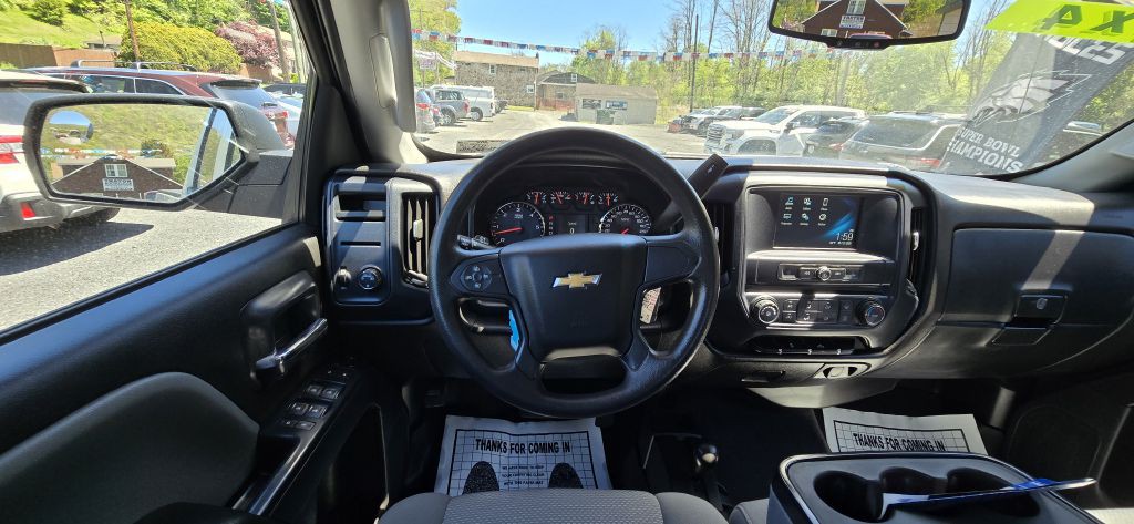2019 Chevrolet Silverado 1500 Image 36