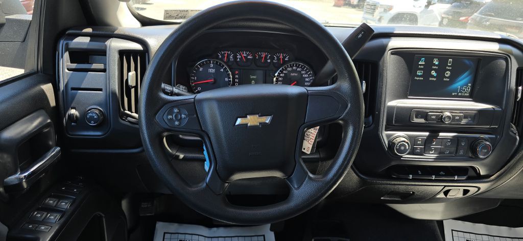 2019 Chevrolet Silverado 1500 Image 37