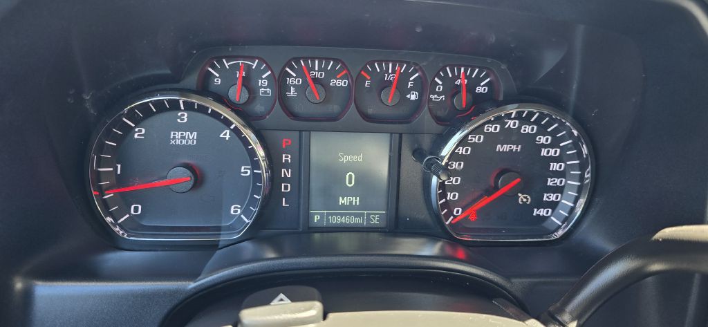 2019 Chevrolet Silverado 1500 Image 42