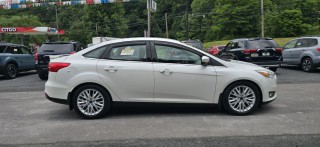 Image for 2017 Ford Focus Titanium ID: 7376261