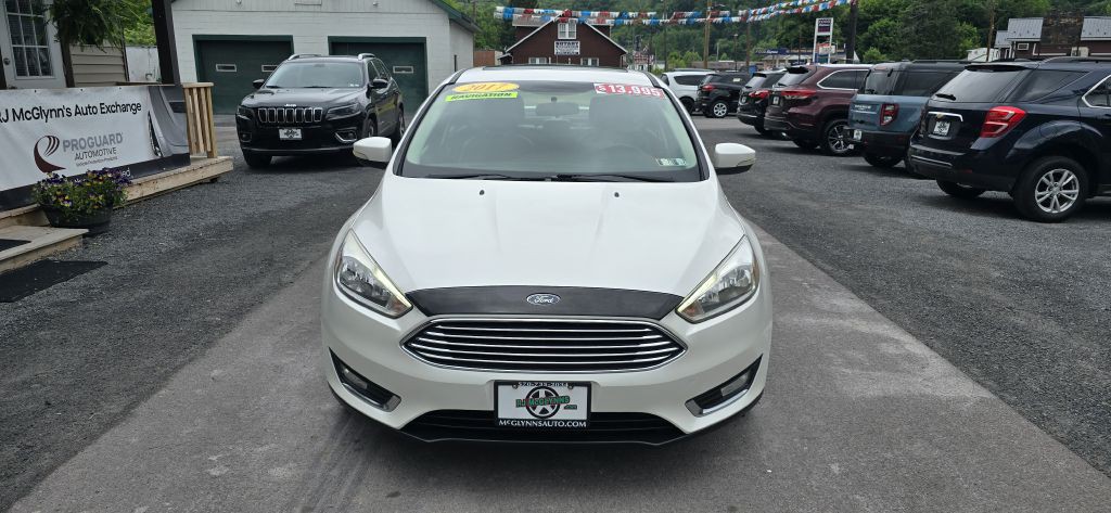 2017 Ford Focus Image 3