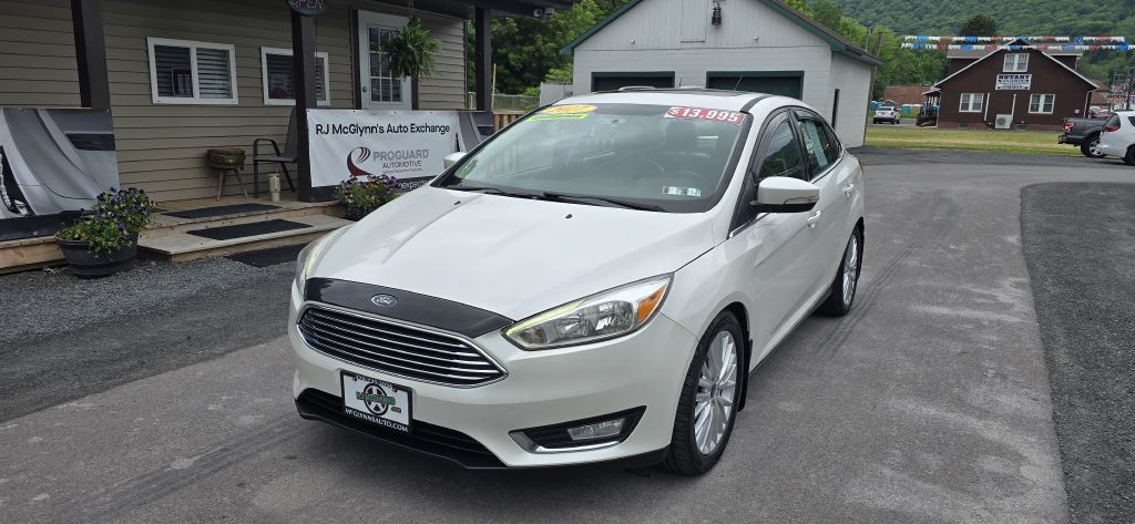 2017 Ford Focus Image 5