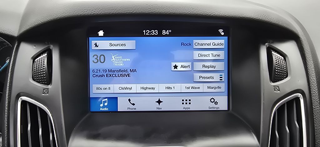 2017 Ford Focus Image 29