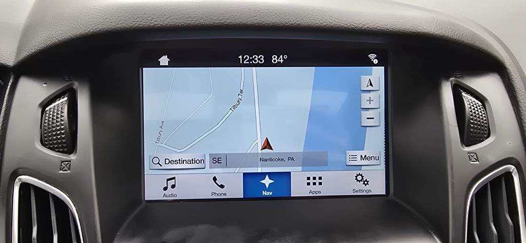 2017 Ford Focus Image 30