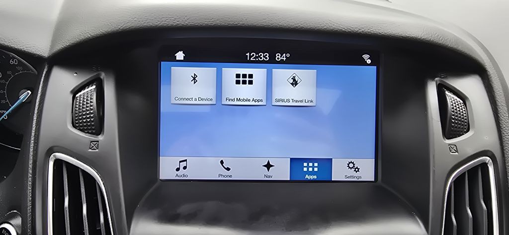 2017 Ford Focus Image 31