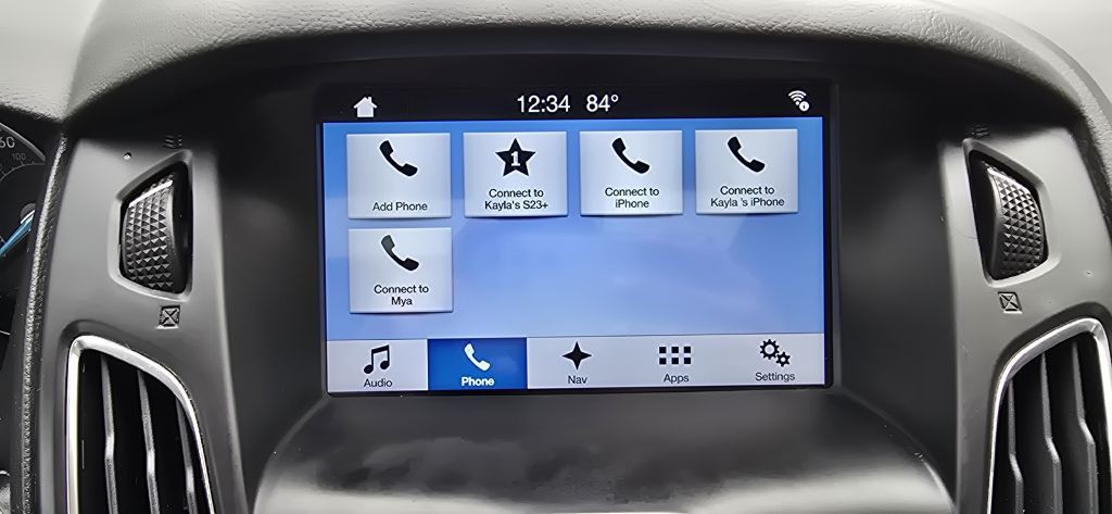 2017 Ford Focus Image 33