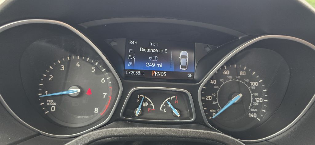 2017 Ford Focus Image 50