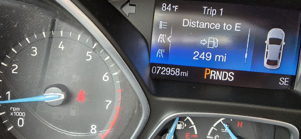 2017 Ford Focus Image 51