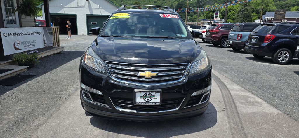 2017 Chevrolet Traverse Image 4