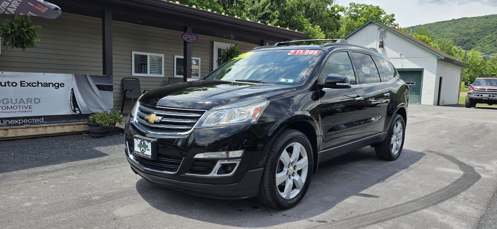 2017 Chevrolet Traverse Image 6