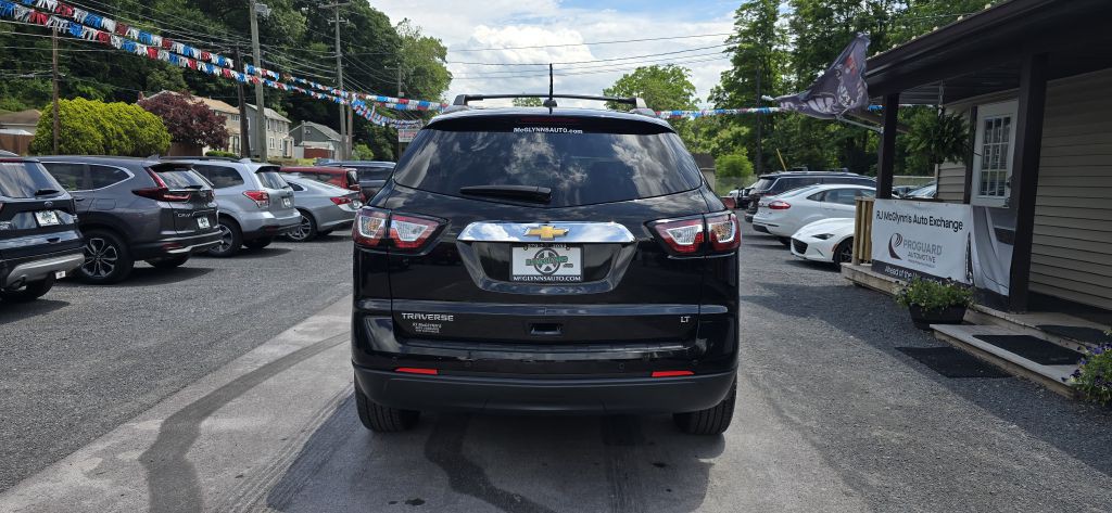 2017 Chevrolet Traverse Image 7