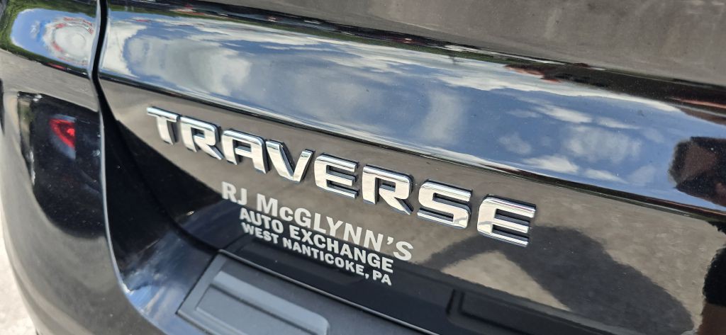 2017 Chevrolet Traverse Image 9