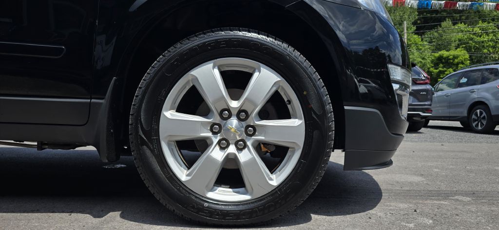 2017 Chevrolet Traverse Image 12