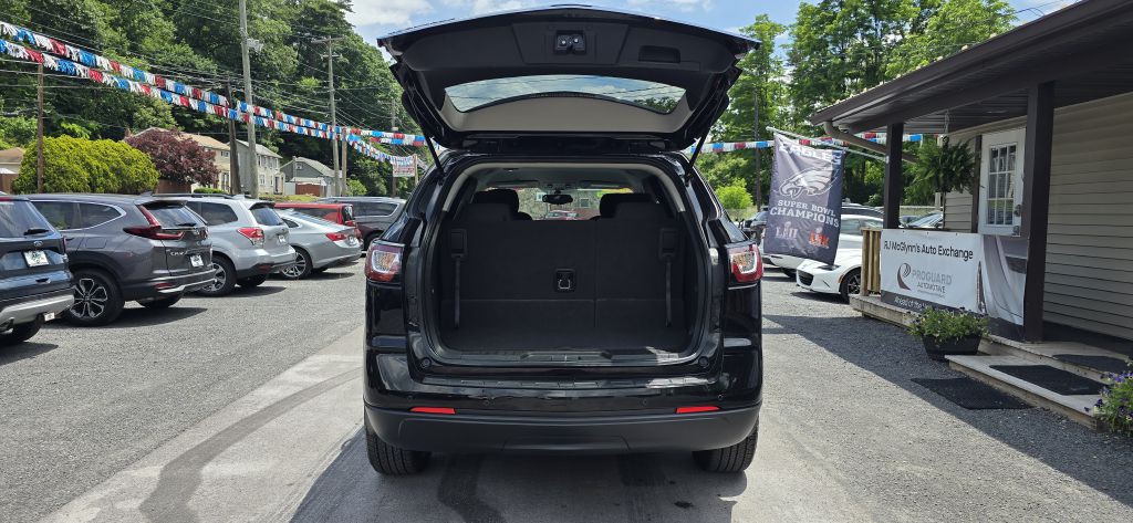 2017 Chevrolet Traverse Image 20