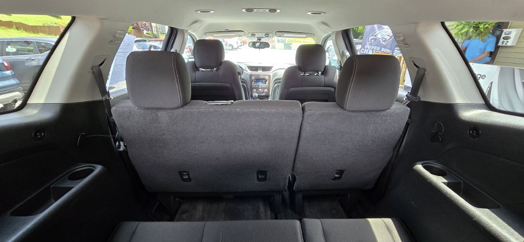 2017 Chevrolet Traverse Image 21