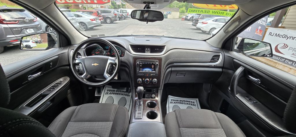 2017 Chevrolet Traverse Image 29