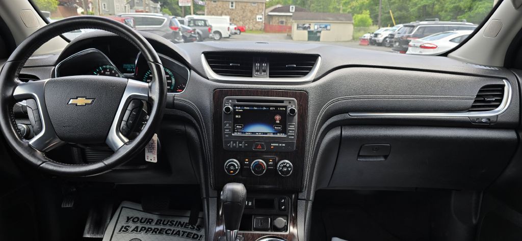 2017 Chevrolet Traverse Image 30