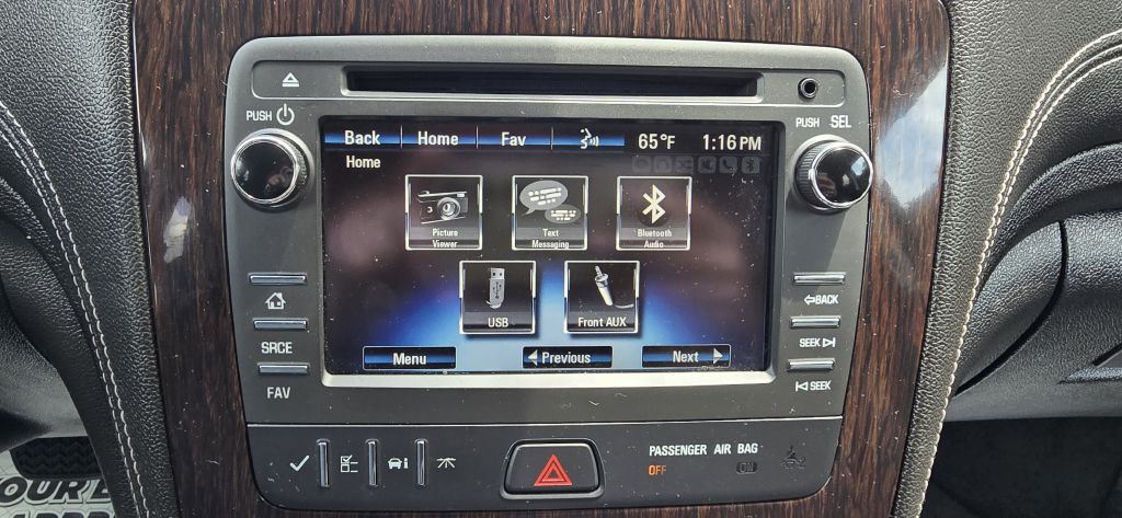 2017 Chevrolet Traverse Image 33