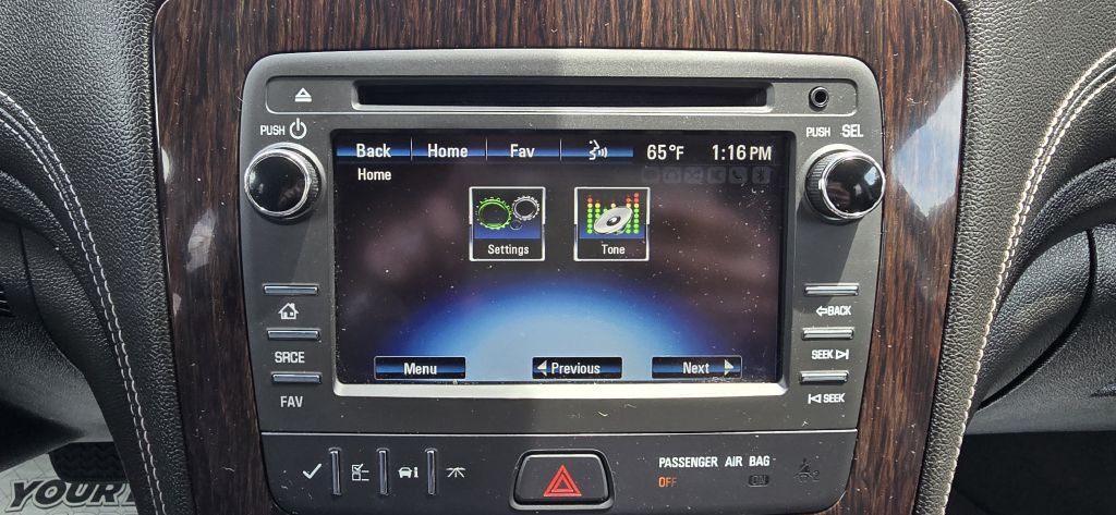 2017 Chevrolet Traverse Image 34