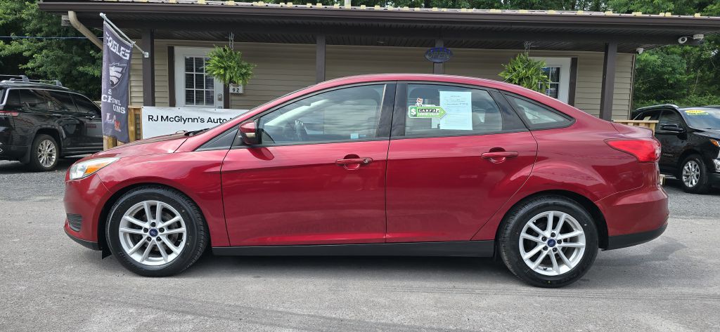 2017 Ford Focus Image 3