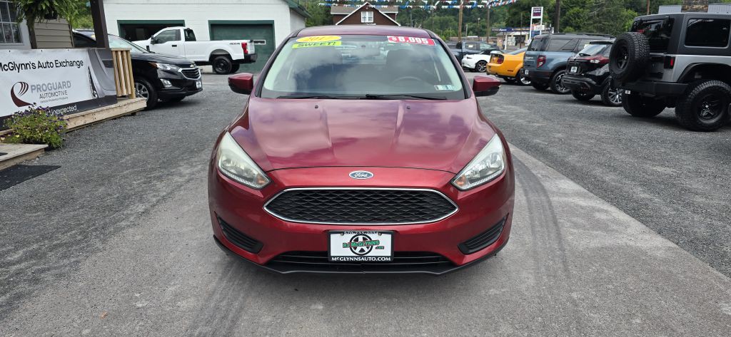 2017 Ford Focus Image 4