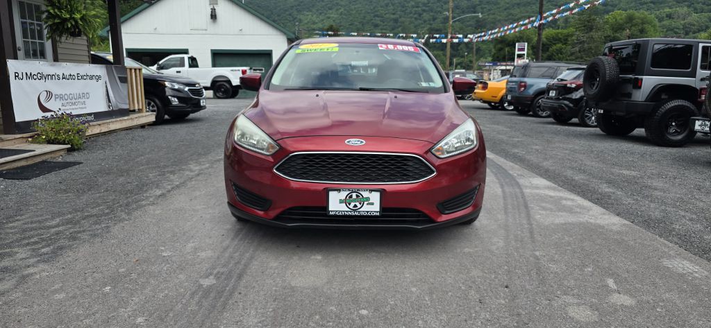 2017 Ford Focus Image 5