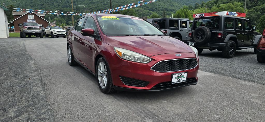 2017 Ford Focus Image 6