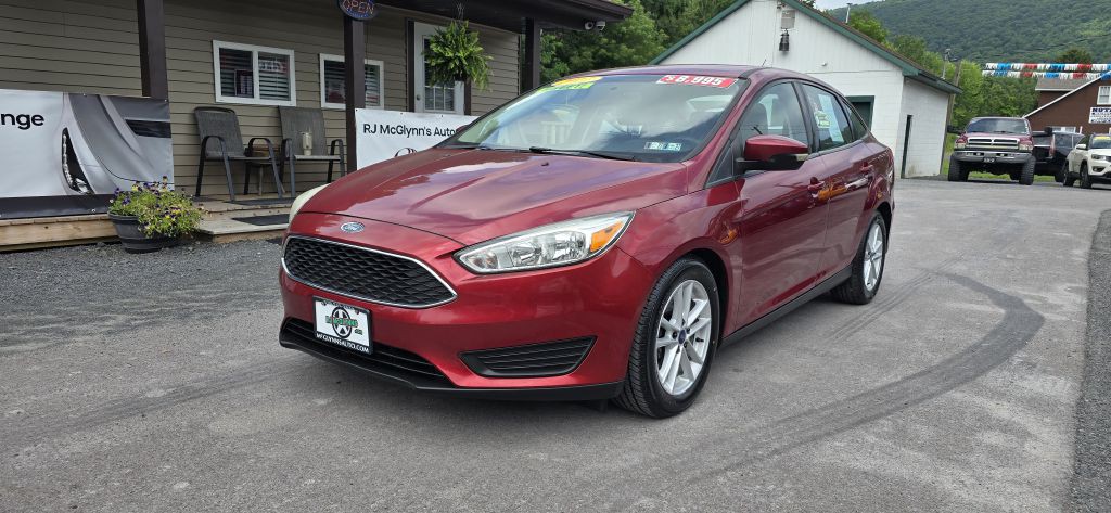 2017 Ford Focus Image 7