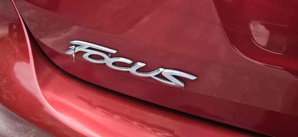 2017 Ford Focus Image 10
