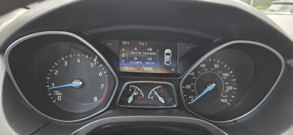 2017 Ford Focus Image 42