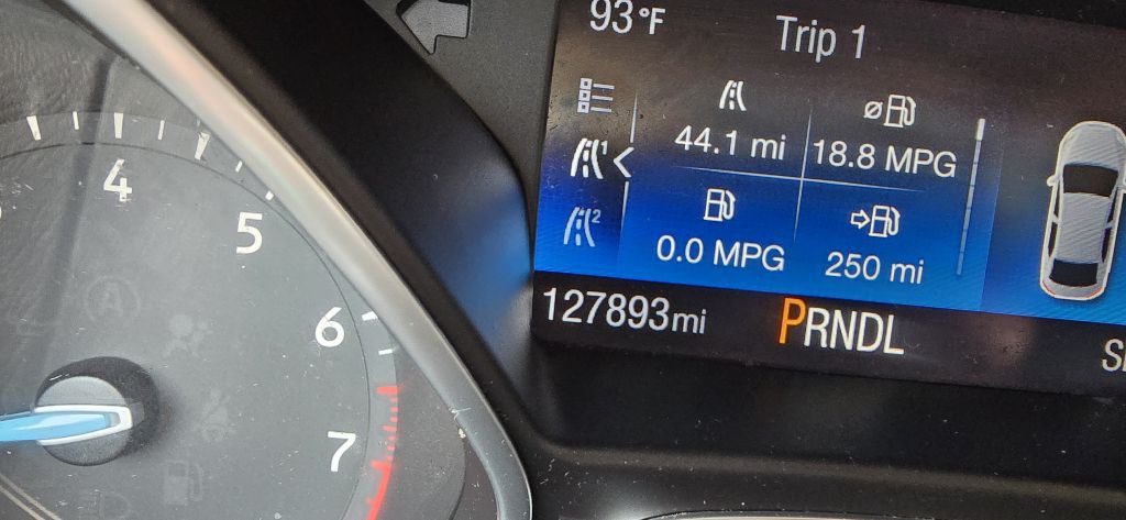 2017 Ford Focus Image 43