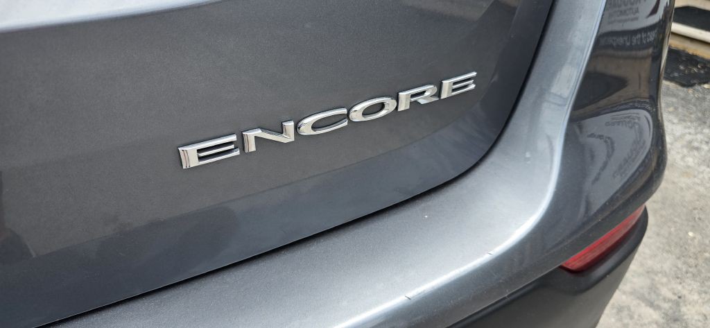 2020 Buick Enclave Image 7