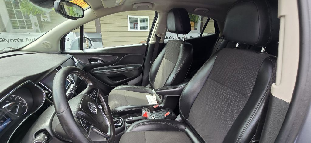 2020 Buick Enclave Image 14