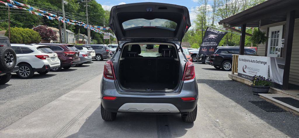 2020 Buick Enclave Image 16