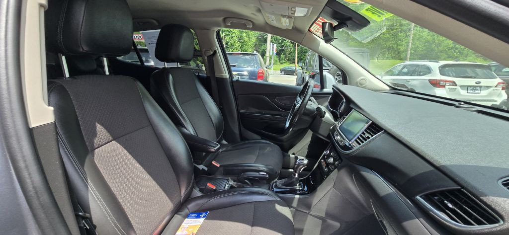 2020 Buick Enclave Image 18