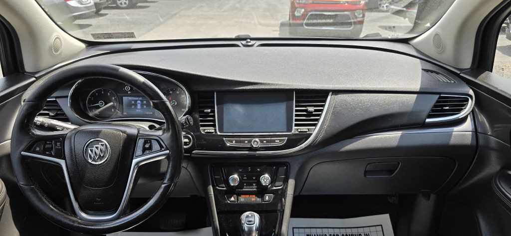 2020 Buick Enclave Image 20